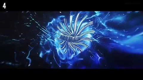 TOP 10 Gratis Intro Templates Cinema 4D e After Effects +  Downloads Editaveis