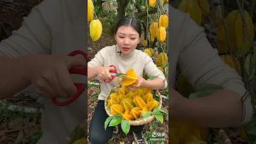 Can you eat the skin of star fruit?