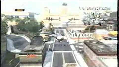 Tony Hawks Project 8s Worst Bails