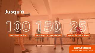 Easy.fitness, Part Of The Easy Family Of Brand