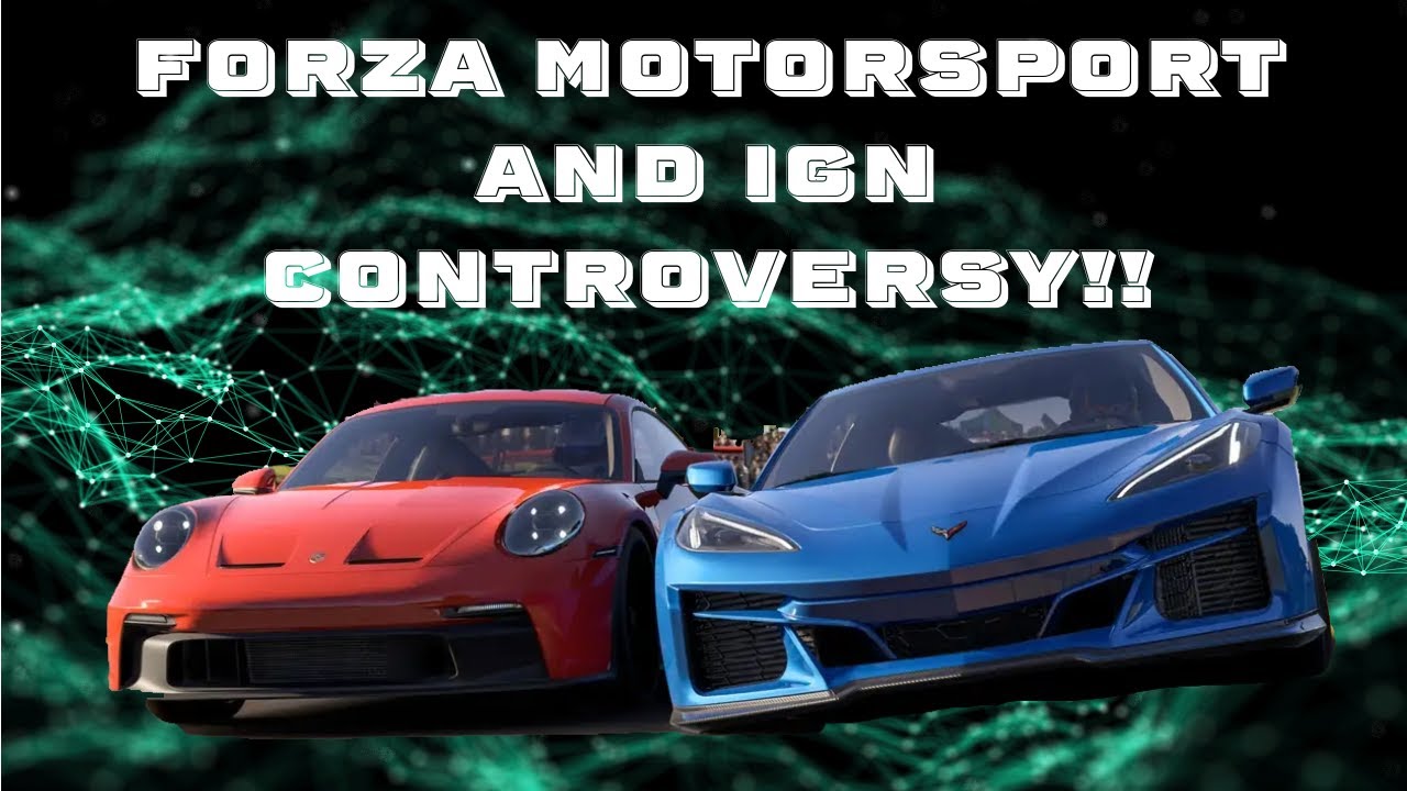 Forza Motorsport - IGN