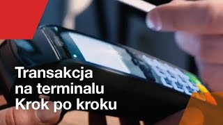 Transakcja Na Terminalu Płatniczym - Prostsza Niż Myślisz