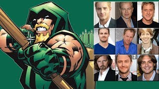 This video highlights and compares the actors who have voiced green
arrow over years. which actor do you think has best voice? playlist:
...
