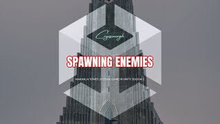 Enemy Spawner in Unity | making a tower defense game in unity S: 2 E:2 #shorts