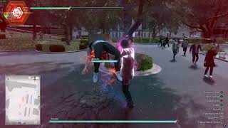 some LJ combo practice