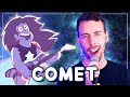 Comet steven universe cover  jacob sutherland feat jd raines