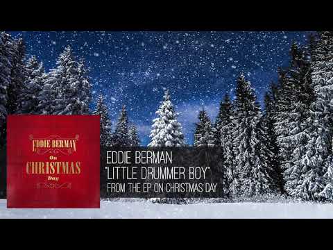 Eddie Berman -  Little Drummer Boy
