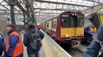 Farewell 314 - The End of the Class 314 - December 2019