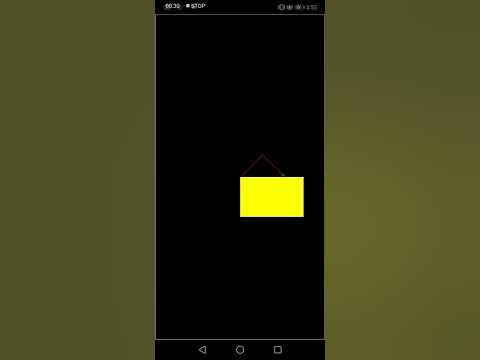 python turtle code |Beautiful house design using python pydroid 3 app ...