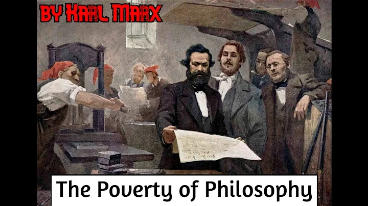 THE POVERTY OF PHILOSOPHY by Karl Marx ~ Full Audiobook ~ - DayDayNews