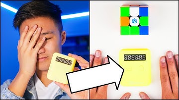 MY PROBLEM WITH THE YJ POCKET TIMER