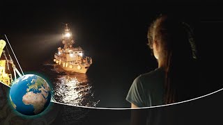 The dramatic story behind the rescue ship 