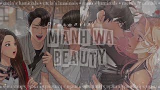 ੈ‧ ARE YOU EVEN REAL? – CG manhwa beauty subliminal ꒰ calm ver. ꒱ؘ ࿐ ࿔*:･ﾟ