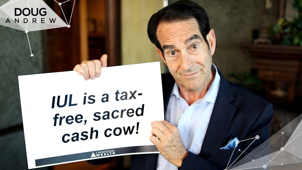 Why is Money That Grows Inside an Insurance Policy Tax-Free? - YouTube