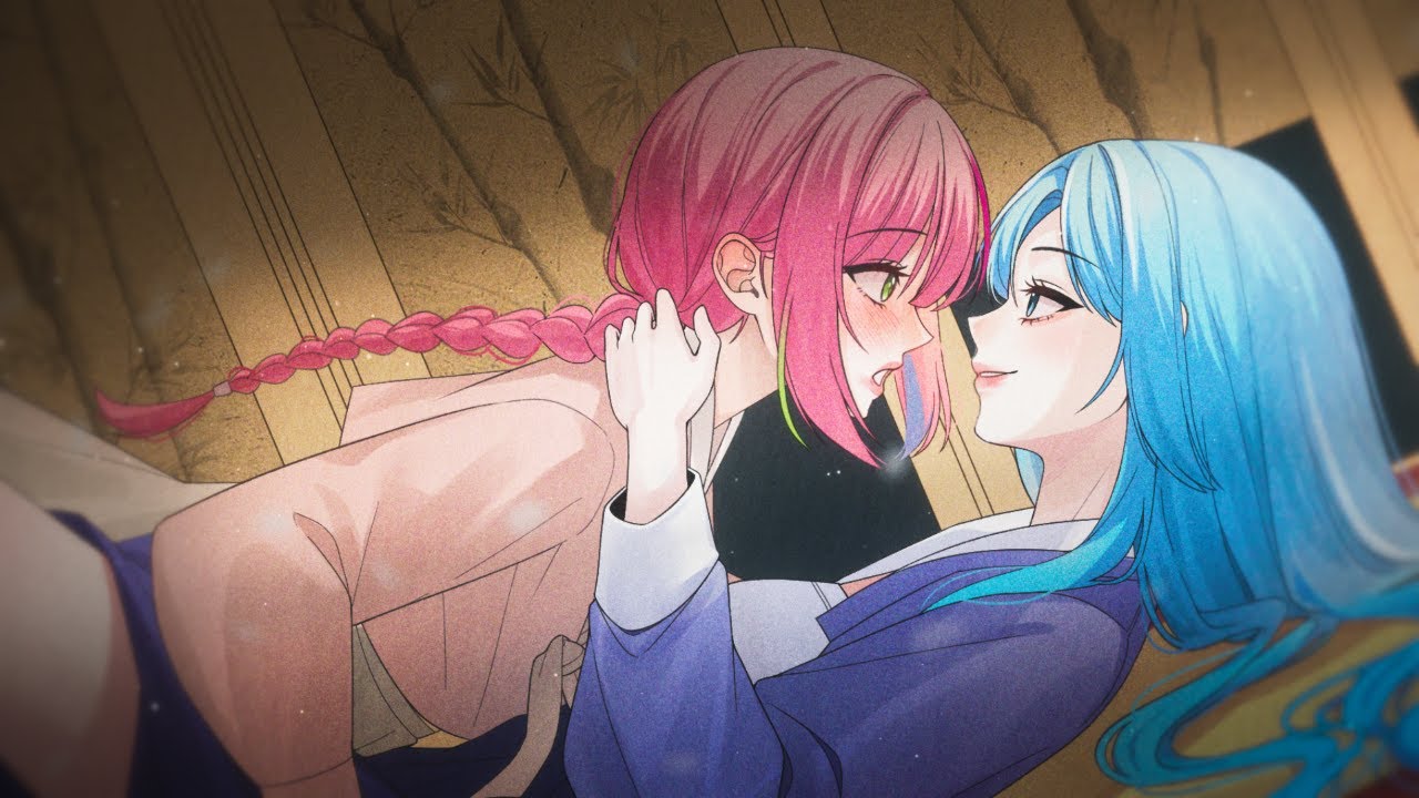 야화(Night Flower)ㅣ아라하시 타비 x 하나코 나나 「COVER」