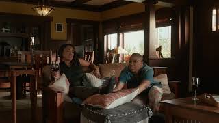 9-1-1 8x07 - Athena and Hen