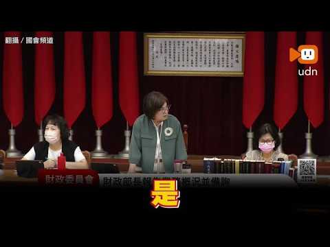 穿著不夠純樸？台北101董事長賈永婕被綠委噹