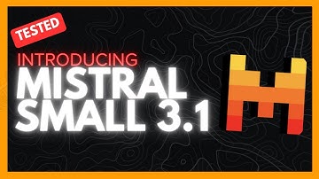 Mistral Small 3.1: New Powerful MINI Opensource LLM Beats Gemma 3, Claude, & GPT-4o!