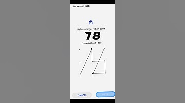 78 Mobile Pattern Lock Design 😱🔥🔐 #virl #short #pattern #lock