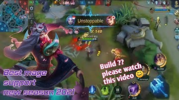 Luo yi best build | enemy auto surrender