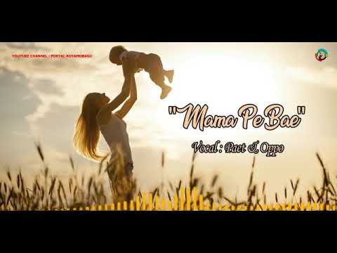 Mama Pe Bae 2018(Lagu Manado Terbaru)