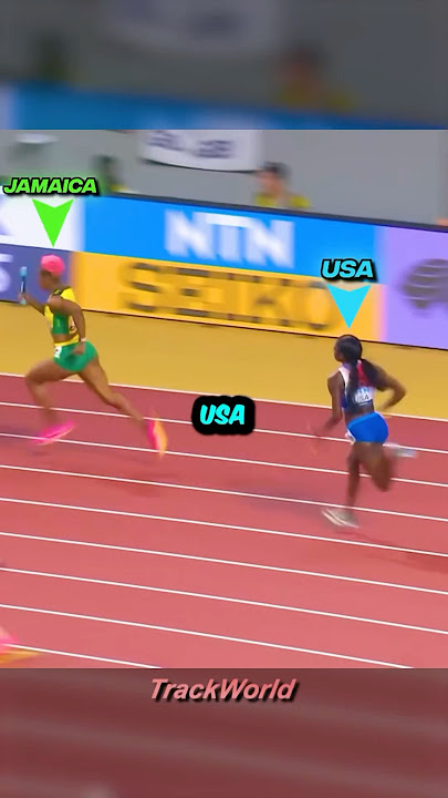 USA vs Jamaica LAST Second Win😳🔥