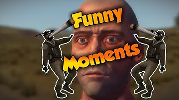 INSANE Wallbang on CS:GO - (Random and Funny Moments)