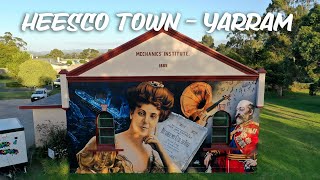 Heesco Town - Yarram