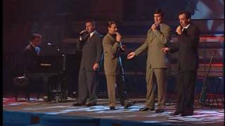 Video thumbnail of "Somebody Sing-Legacy Five"