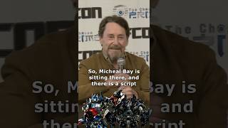 Download Lagu Peter Cullen's Optimus Prime Audition for Michael Bay Part 1 #shorts #transformers MP3 Download Lagu Peter Cullen's Optimus Prime Audition for Michael Bay Part 1 #shorts #transformers MP3