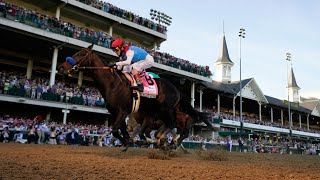 Medina Spirit gives Baffert record 7th Derby win