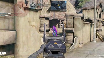 Call Of Duty Mobile | Ranked Match | Standoff | No Commentary | #callofduty #callofdutymobile #cod