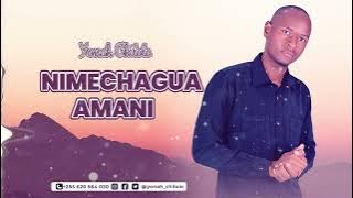 Yona chilolo ~Nimechagua Amani {official Audio track}
