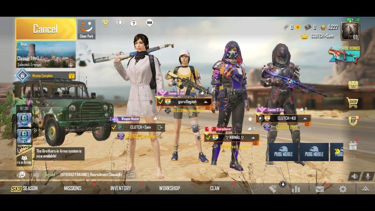 PMCO Fall Split Live stream || Practice For PMCO Fall Split