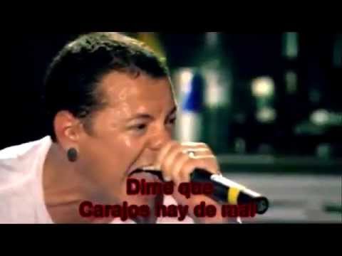 Linkin Park ~ Given Up sub español [HD/HQ]