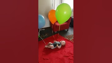 The original balloon baby video
