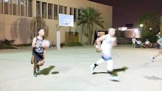 Dayo court  May11,2024 #basketball #games #viral #riyadh