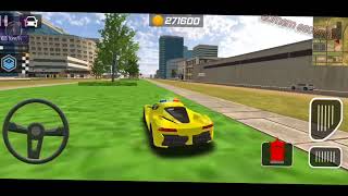 محاكي قيادة سيارة الشرطة - محاكي حقيقى - العاب سيارات - ألعاب أندرويد #games  #ebrhemseconds #car