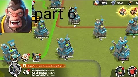 Age of apes gameplay part #6