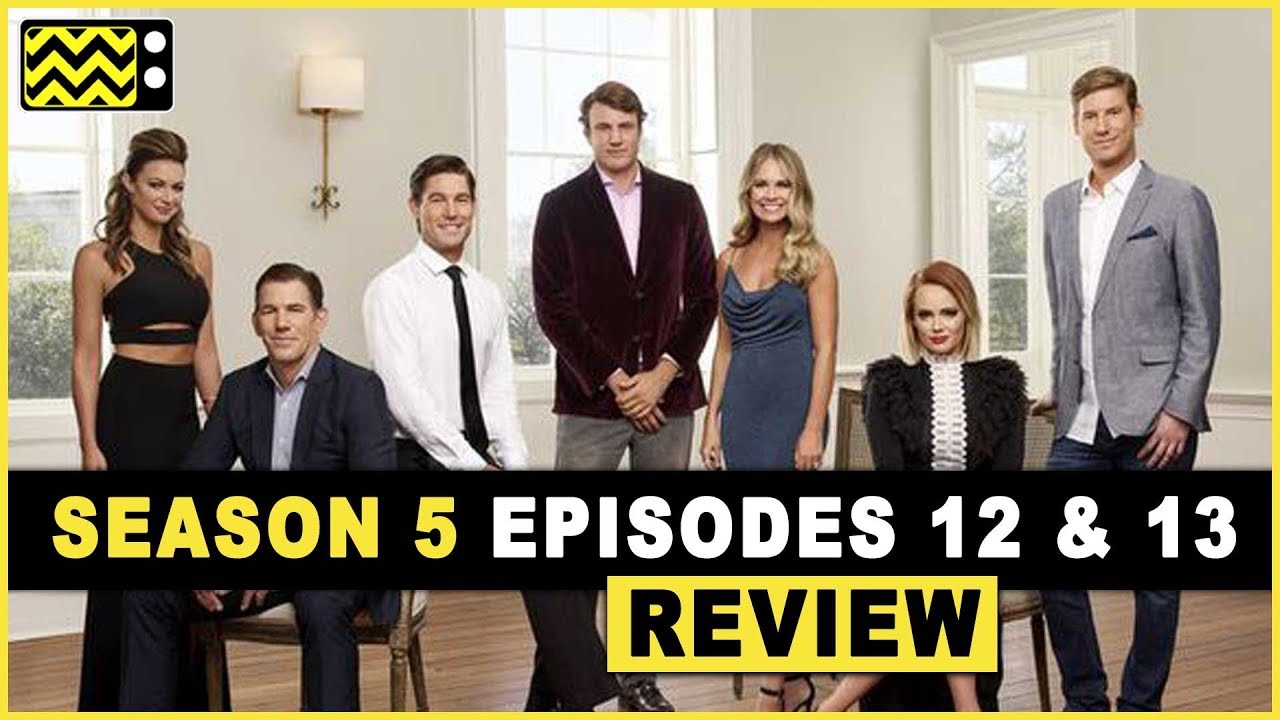 Southern Charm Season Finale Recap: Kathryn the Great