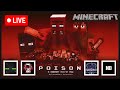 Minecraft horror map  poison  team extreme live day 01