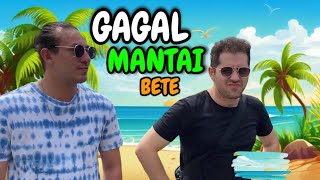 THE FUN TIMES OF DYLAN CARR WITH CEMAL FARUK IN SAMBAS, WEST KALIMANTAN