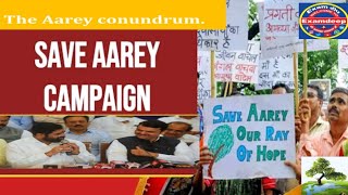 Aarey Row Returns | Eknath Shinde in AHurry: Former CM Uddhav Thackeray | Aarey Latest News Updates