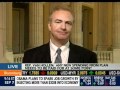 Ranking Member Van Hollen on Bloomberg News 9-7-11