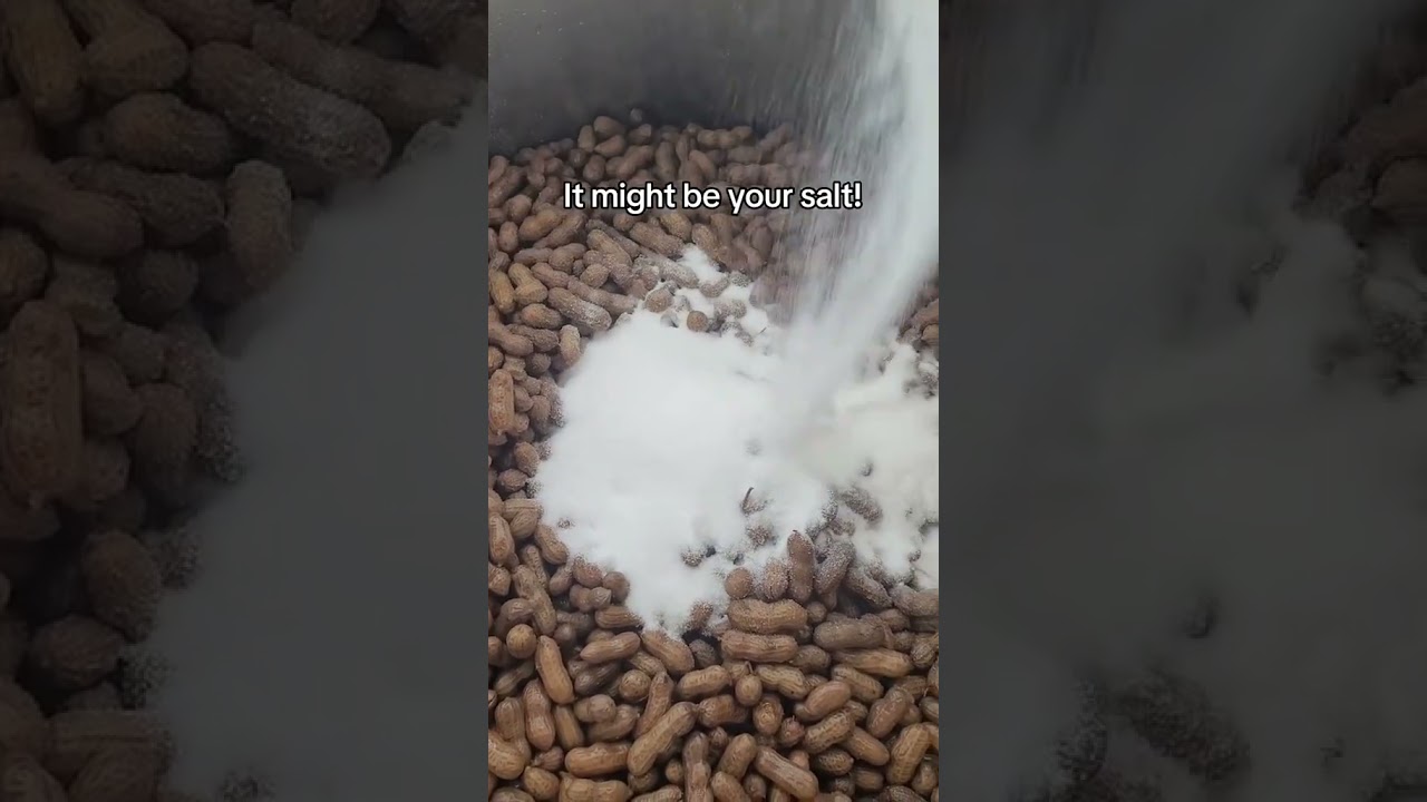 Boiled Peanut Tips from your PeanutPlug! 