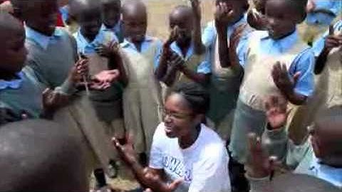 Engineers Without Borders - Howard U Chapter Builds Bridges Abroad.flv