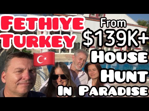 Fethiye Turkey, Real