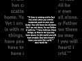 John 16:32-33 #godwins #jesuslovesyou