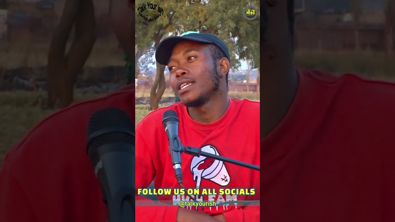 Okmalumkoolkat Is Bram Inspired With The Drip Kasi Sa Talkyourish Podcast