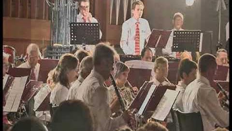 Katarakt - Steve Willaert - Arr. Juri Briat